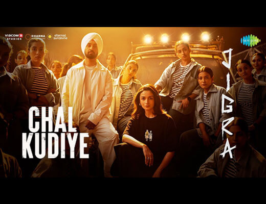 Chal Kudiye Lyrics – Diljit Dosanjh