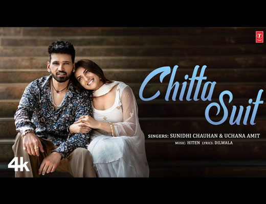 Chitta Suit Lyrics – Sunidhi Chauhan