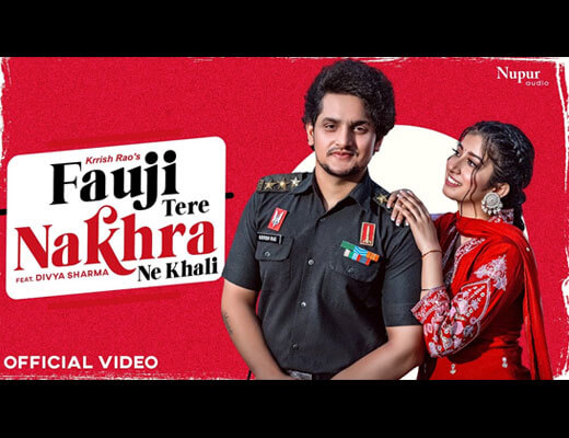 Fauji Tere Nakhra Ne Khali Lyrics – Bali Sharma