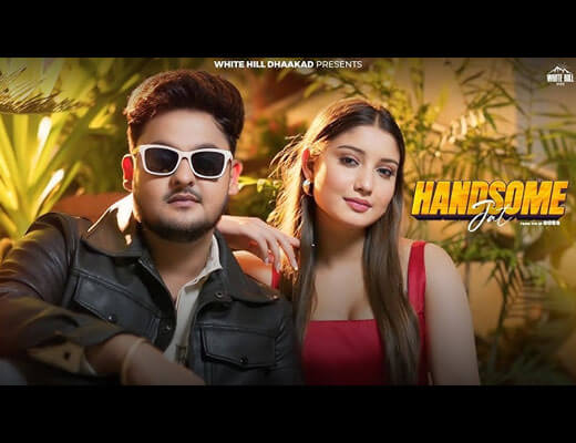 Handsome Jaat Lyrics – Sukh Deswal