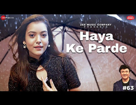 Haya Ke Parde Lyrics – Nishtha Sharma