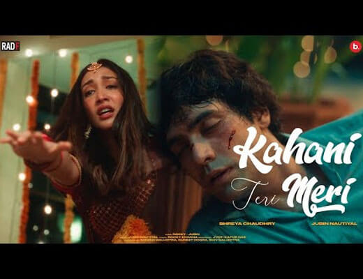 Kahani Teri Meri Lyrics – Jubin Nautiyal