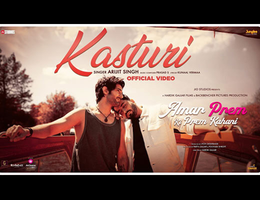 Kasturi Lyrics – Arijit Singh