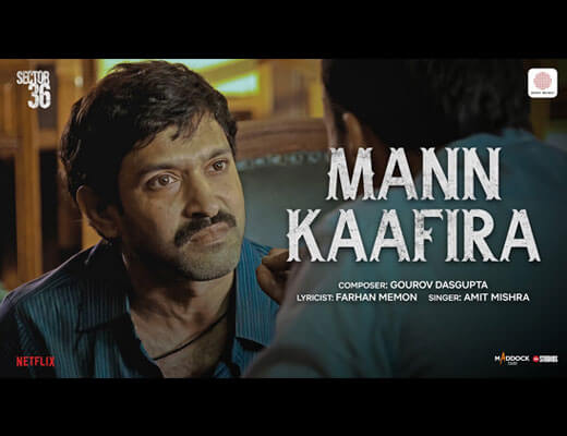 Mann Kaafira Lyrics – Amit Mishra