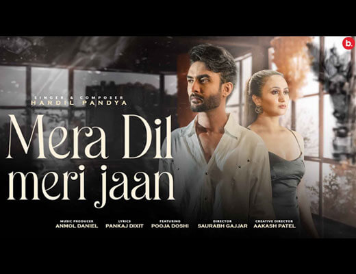 Mera Dil Meri Jaan Lyrics – Hardil Pandya