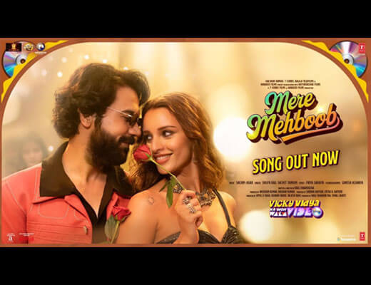 Mere Mehboob Lyrics – Sachet Tandon