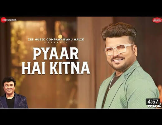 Pyaar Hai Kitna Lyrics – Shahid Mallya