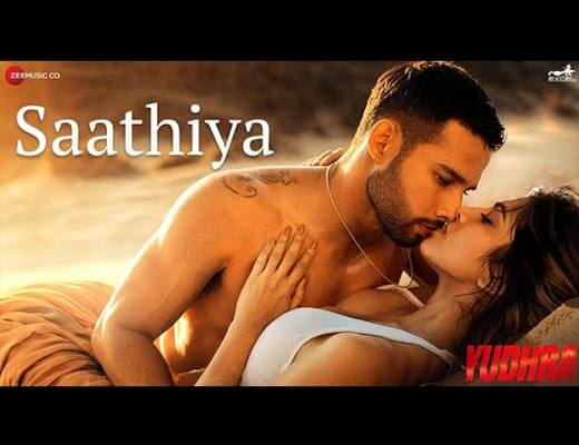 Saathiya Lyrics – Pratibha Singh Baghel