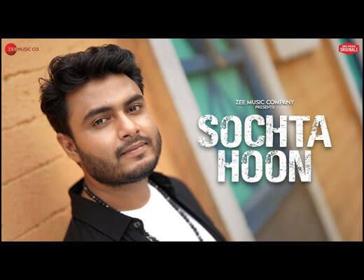 Sochta Hoon Lyrics – Raj Barman