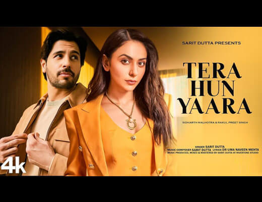 Tera Hun Yaara Lyrics – Sarit Dutta