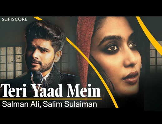 Teri Yaad Mein Lyrics – Salman Ali