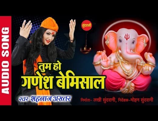 Tum Ho Ganesh Bemisal Lyrics – Shahnaz Akhtar