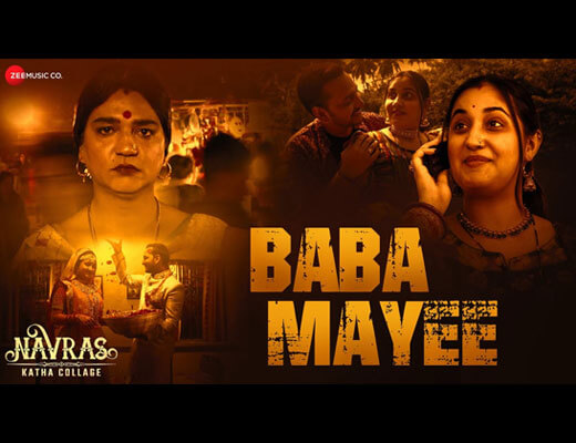 Baba Mayee Lyrics – Harman Nazim