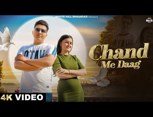 Chand Me Daag Lyrics – Gaurav Panchal