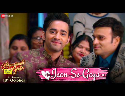 Jaan Se Gaya Lyrics – Shahzad Ali