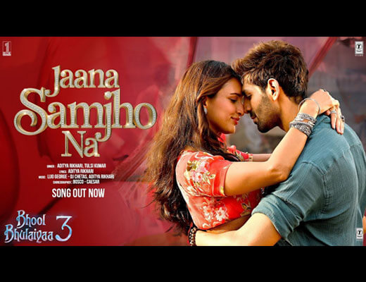 Jaana Samjho Na Lyrics – Aditya Rikhari