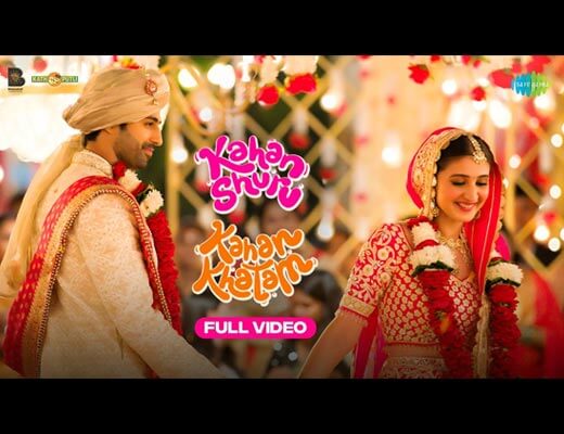 Kahan Shuru Kahan Khatam (Title Track) Lyrics – Dhvani Bhanushali