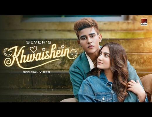 Khwaishein Lyrics – Seven