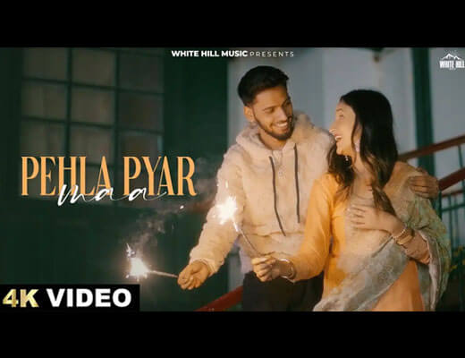 Pehla Pyar Maa Lyrics – Yuvii