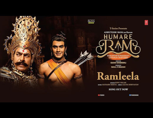 Ramleela Lyrics – Sonu Nigam