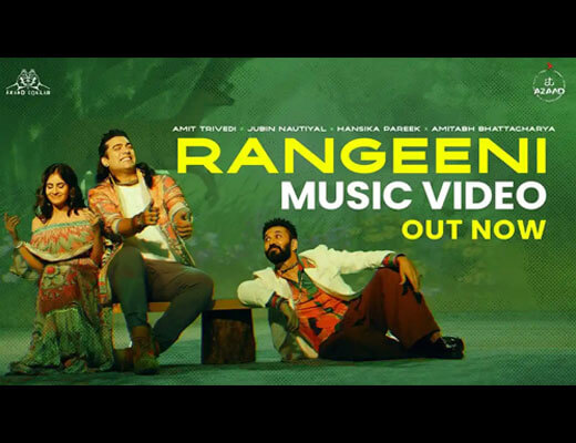 Rangeeni Lyrics – Amit Trivedi