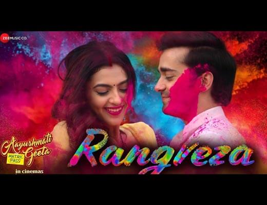 Rangreza Lyrics – Rekha Bhardwaj