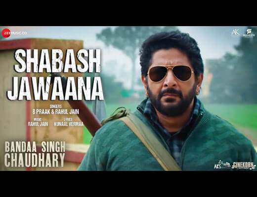 Shabash Jawaana Lyrics – B Praak