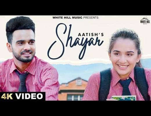 Shayar Lyrics – Aatish