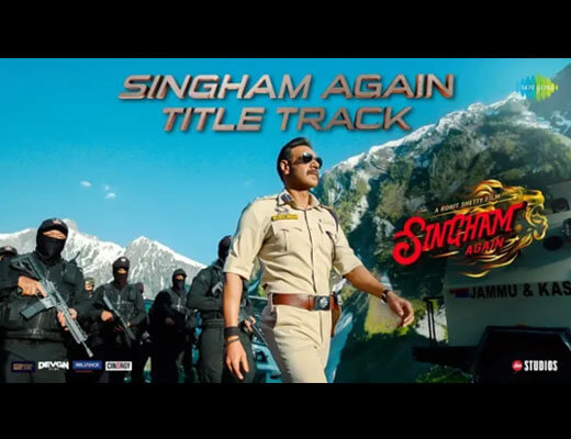 Singham Again (Title Track) Lyrics – Santhosh Venky