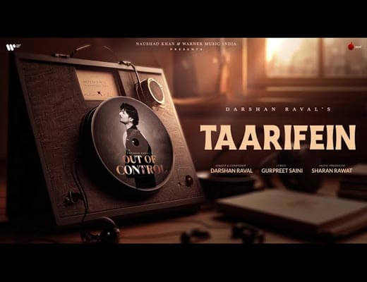 Taarifein Lyrics – Darshan Raval