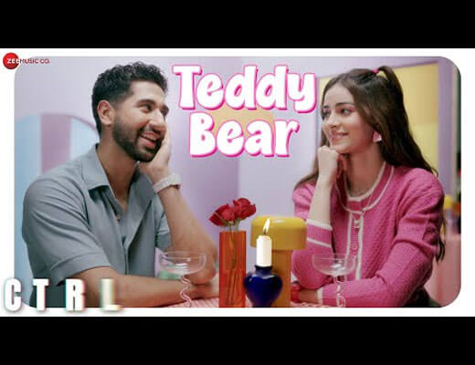 Teddy Bear Lyrics – Anand Bhaskar