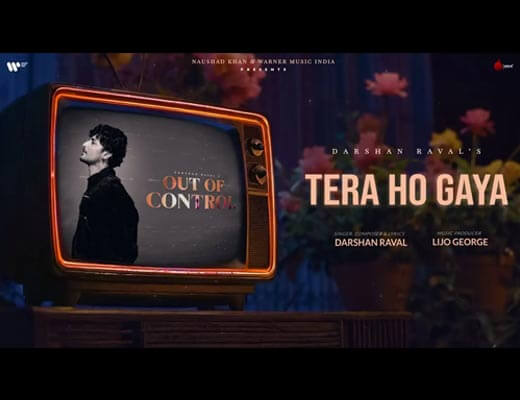 Tera Ho Gaya Lyrics – Darshan Raval