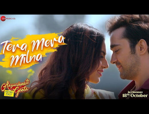 Tera Mera Milna Lyrics – Aasa Singh