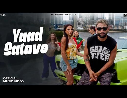 Yaad Satave Lyrics – Sumit Parta