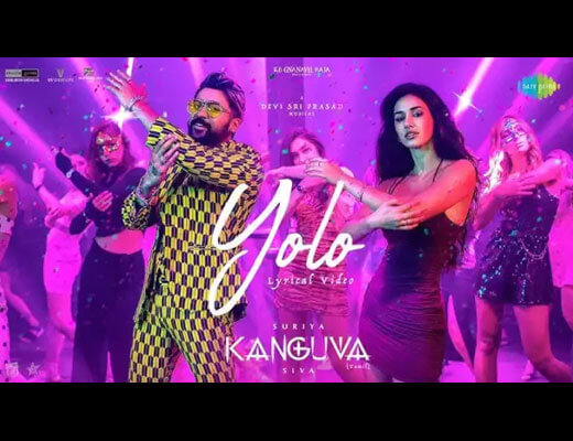 Yolo Lyrics – Devi Sri Prasad