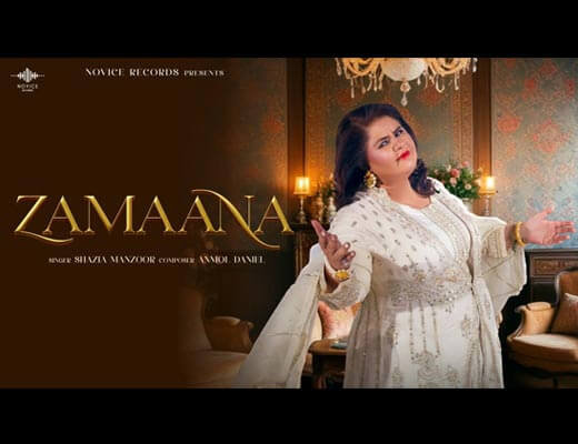 Zamaana Lyrics – Shazia Manzoor