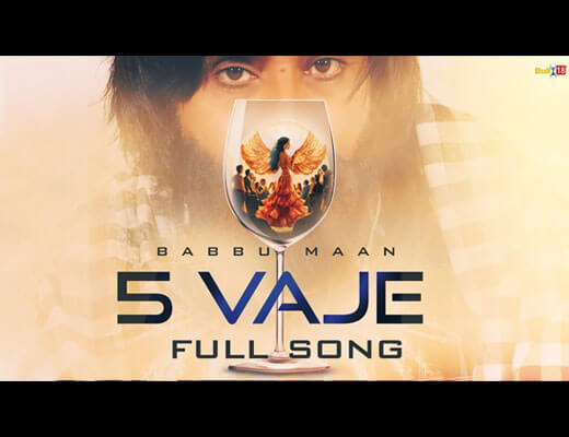 5 Vaje Lyrics – Babbu Maan