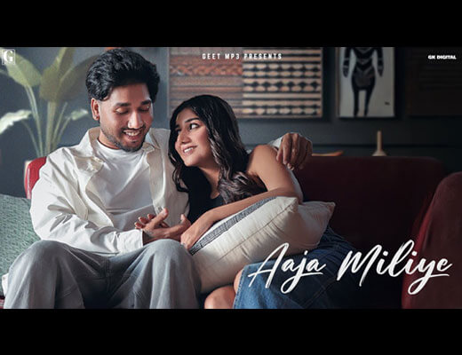 Aaja Miliye Lyrics – Musahib