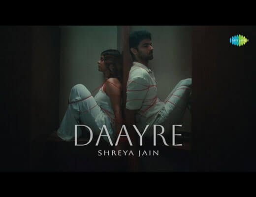 Daayre Lyrics – Shreya Jain