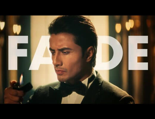 Fade Lyrics – Ali Zafar