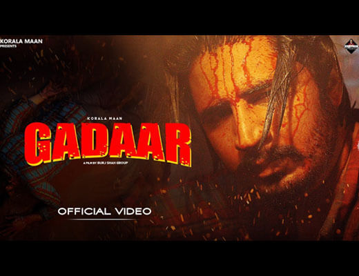 Gadaar Lyrics – Korala Maan