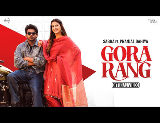 Gora Rang Lyrics – Sabba