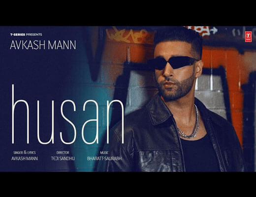 Husan Lyrics – Avkash Mann