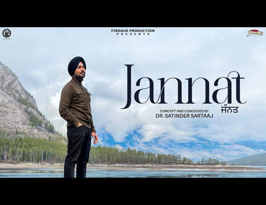 Jannat Lyrics – Satinder Sartaaj