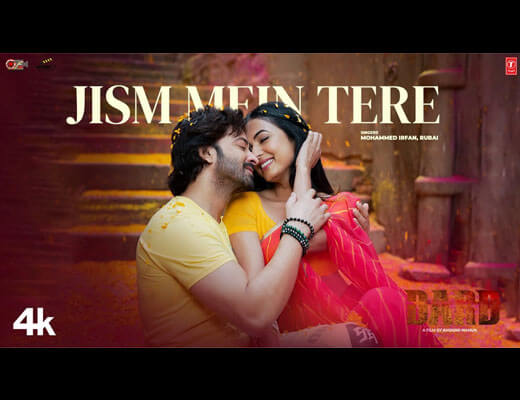 Jism Mein Tere Lyrics – Mohammed Irfan