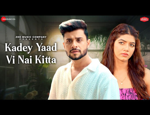 Kadey Yaad Vi Nai Kitta Lyrics – Feroz Khan