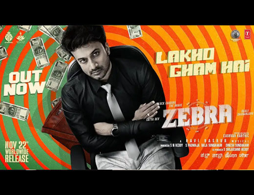 Lakho Gham Hai Lyrics – Santhosh Venky