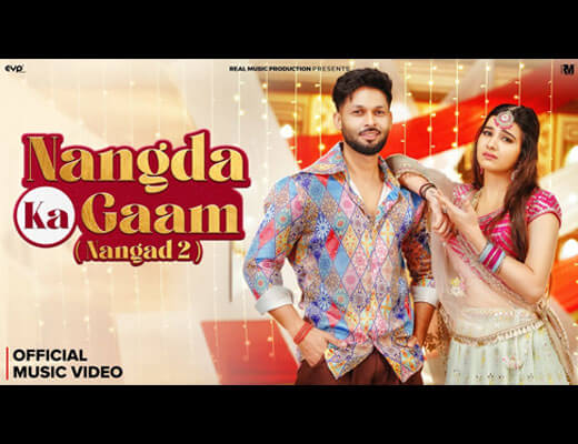 Nangda Ka Gaam (Nangad 2) Lyrics – Surender Romio