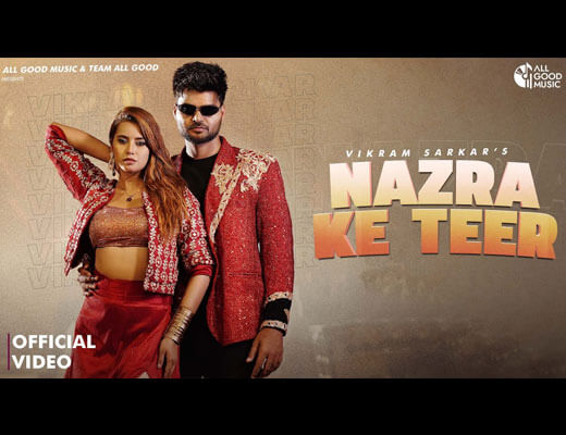 Nazra Ke Teer Lyrics – Vikram