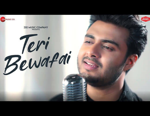 Teri Bewafai Lyrics – Raj Barman